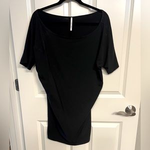 Sense tunic top